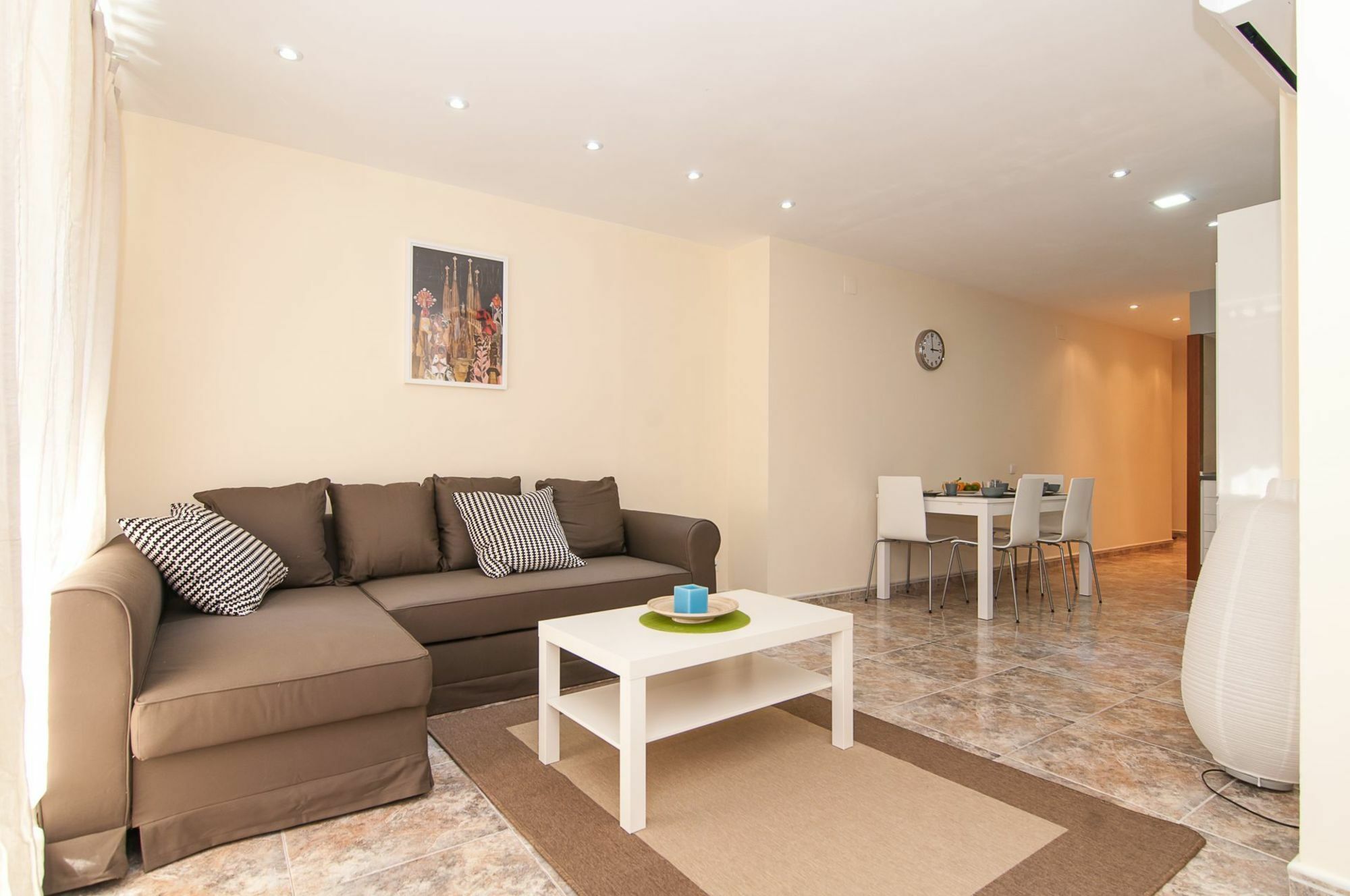 Bbarcelona Apartments Diagonal Flats Εξωτερικό φωτογραφία